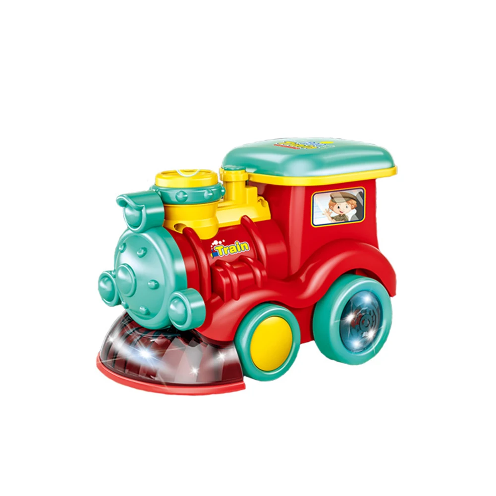 

Electric Automatic Bubble Maker Kids Outdoor Toys Cartoon Train Shape Machine Automatic Maker Bathroom Shower Toys