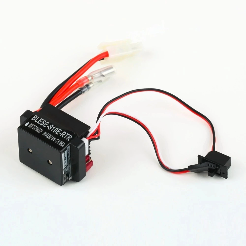 

Rc Schip & Boot R/C Hobby 6-12V Brushed Motor Speed Controller Esc 320A Geborsteld Motor speed Controller Voor Rc Boot Auto Mode