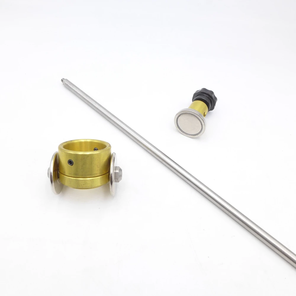 Магнитный Circinus роликовый направляющий колеса Компас для SG 55 AG 60 AG60 SG55 P60 WSD