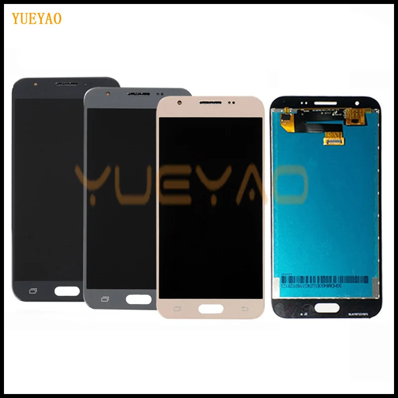 Оригинальный ЖК-дисплей для SAMSUNG GALAXY J327 J3 Prime 2017 Emerge 2nd j327W J327V J327T J327P дисплей