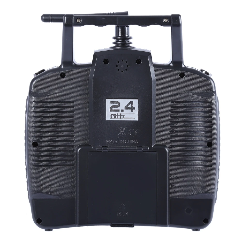 wltoys v913 бесщеточный вертолет оди