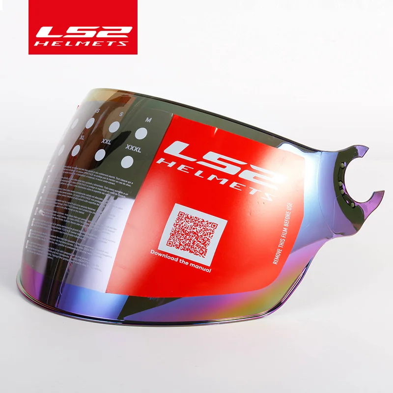 

Original Of562 Open Face Motorcycle Helmet Visor Replace Sunglasses Sliver Colorful Black Extra Lens For Airflow Helmet