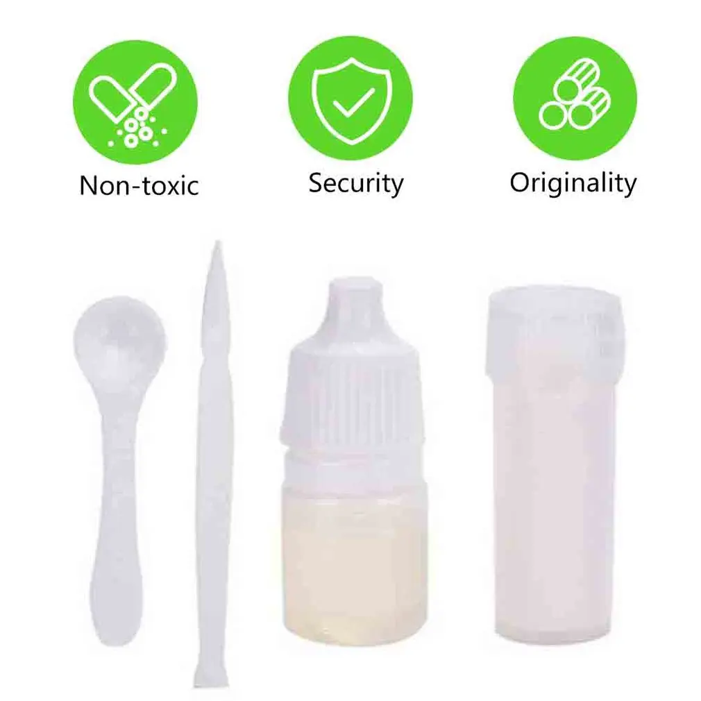 

Funny Halloween Glue Set Special Glue Vampire Fangs Dentures Scary Cosplay Glue Fancy Party Favors Decoration