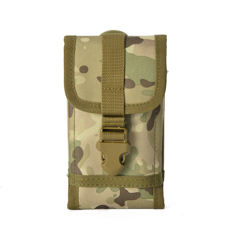 Нейлоновый Тактический Рюкзак Molle чехол для телефона на ремне чехлы для телефонов для улицы для верховой езды, туризма, охоты, кемпинга, спортивной сумки для инструментов - Цвет: CP