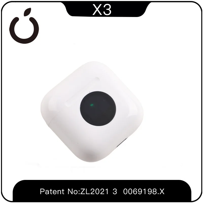 

Bluetooth-наушники с зарядным устройством, водонепроницаемые, TWS, i500 i10 Pro6