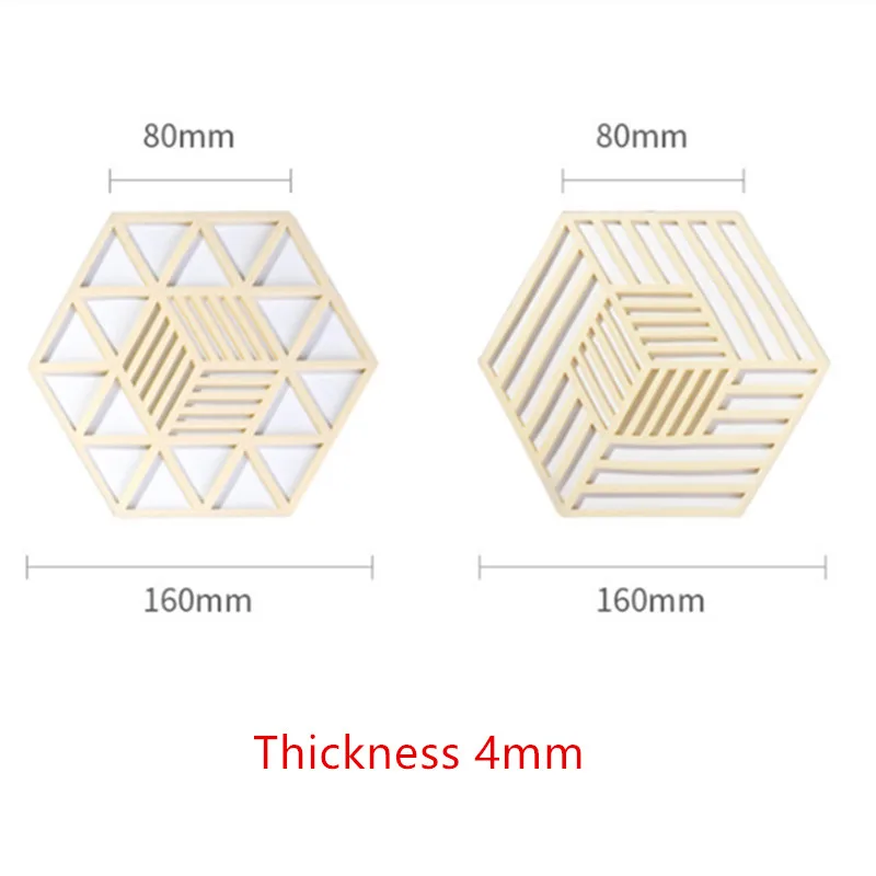 Скандинавский силиконовый стол теплоизоляция подставка для чая противоожоговый