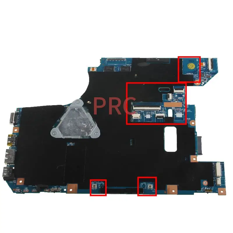 

11013766 Laptop motherboard For LENOVO Ideapad Z570 Notebook Mainboard 10290-1 HM65 N12P-GS-A1 DDR3