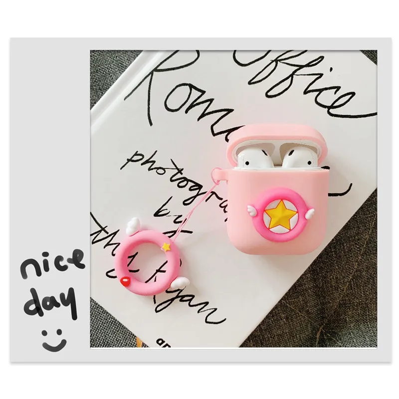 Чехол для наушников силиконовый беспроводной с Bluetooth|Реквизит костюмов| |