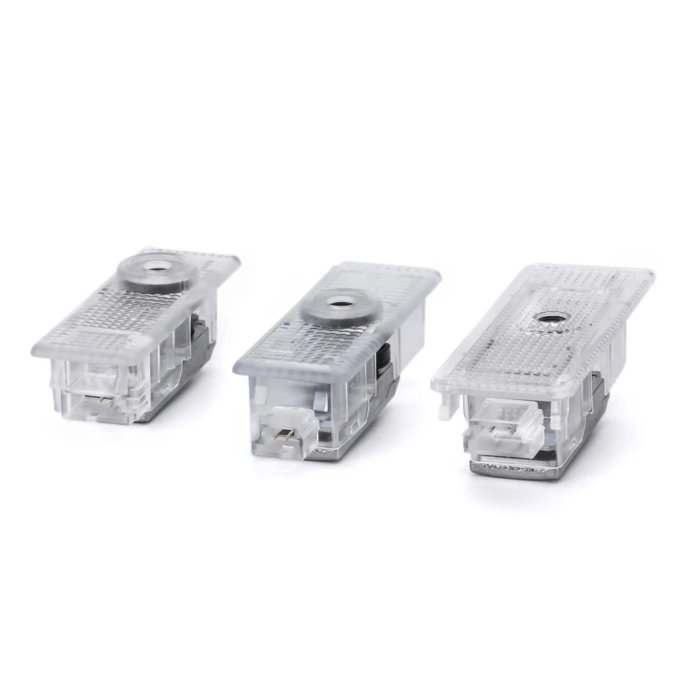 2 шт. Автомобильные светодиодные лампы для дверей BMW 5 серии e60 e61 f01 f10 f11 e84 e83