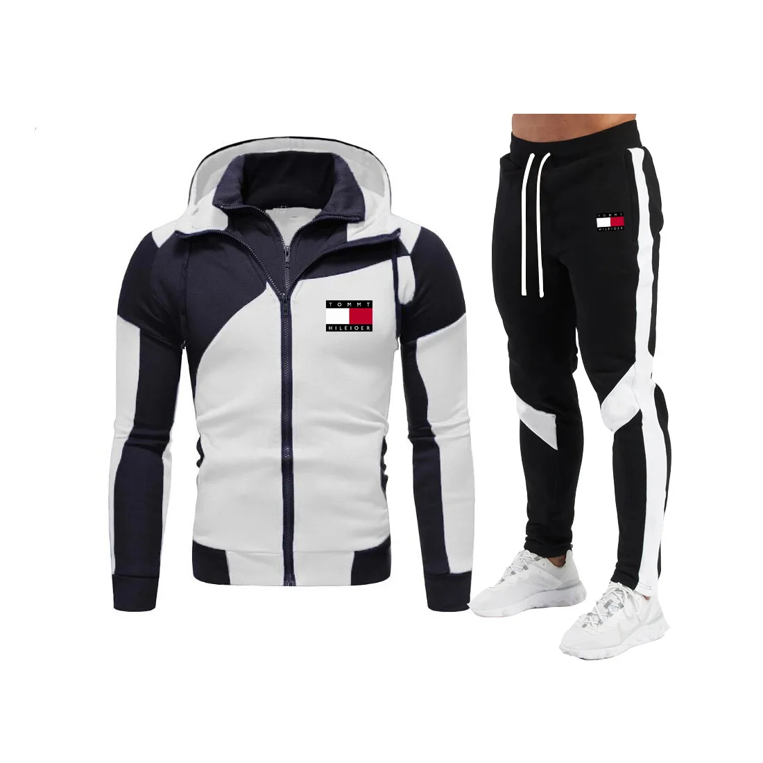 2022 спортивный костюм мужские спортивные костюмы спортивная одежда для бега