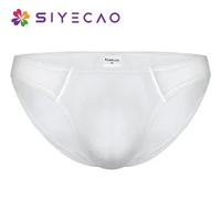 mens briefs low waist sexy mesh semi transparent breathable briefs seamless thin mens underwear cueca underpants