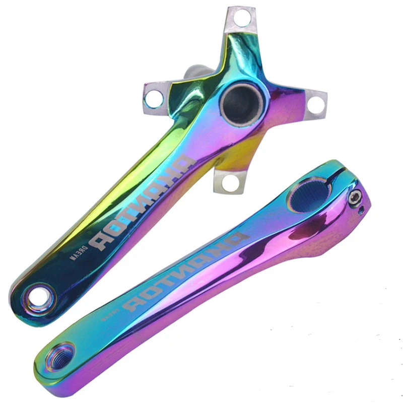 AKANTOR AK велосипед для горного велосипеда MTB Кривошип набор дорожный с