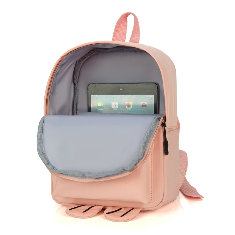 

Cat Children's Backpacks for Girls High Quality Oxford School Bag Casual Children Bookbag Girl Child Bags Large Capacity Mochila