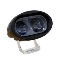 20w motorcycle headlights lamp 3000k spotlight accessories headlamp led motor spot head lights drl 3000lm 6000k 12v 24v