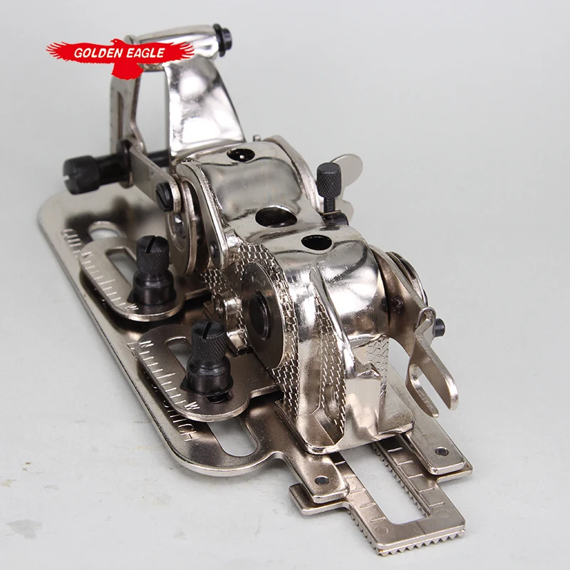 YS 4455 прижимная лапка для швейной машины промышленное устройство с отверстием