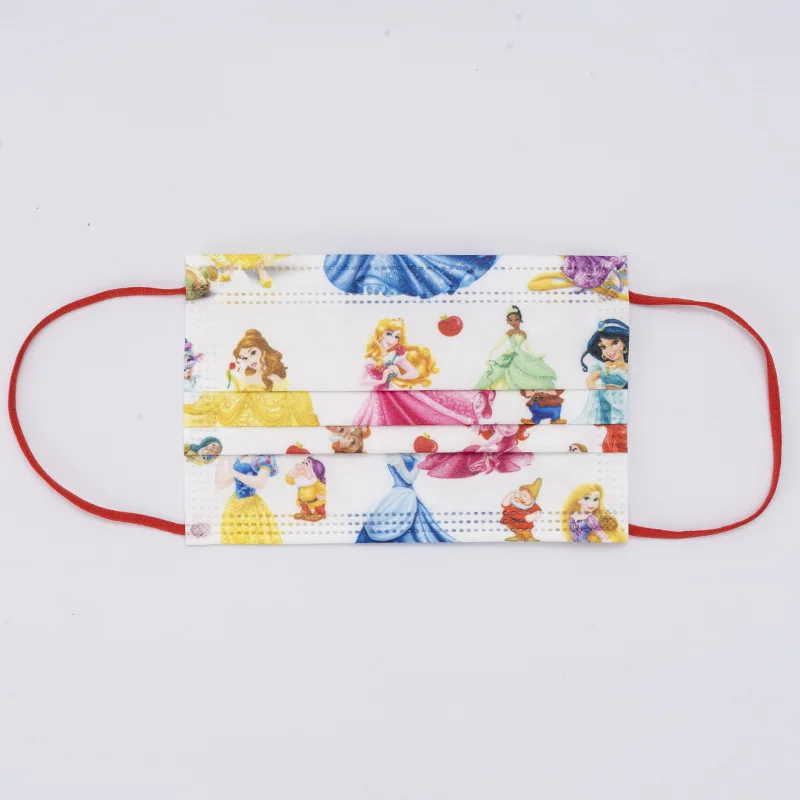 Рисунок 5 - шт., одноразовые маски для дет