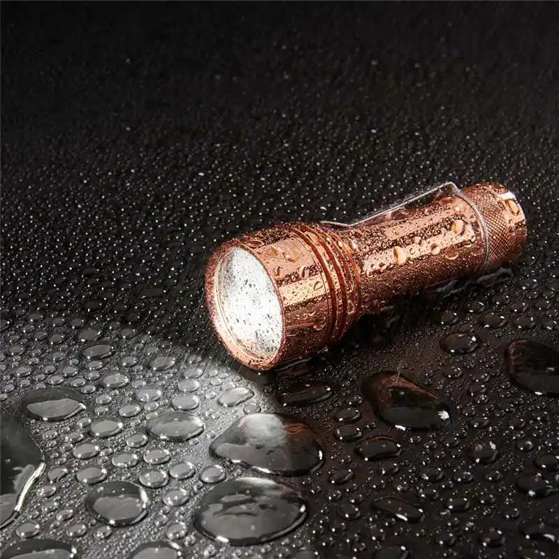 

LUMINTOP FW21 Pro Copper 3x XHP50.2 3V 10000LM 325m High Lumen Strong Light EDC Flashlight 21700 Spotlight Lamp Torch Lantern