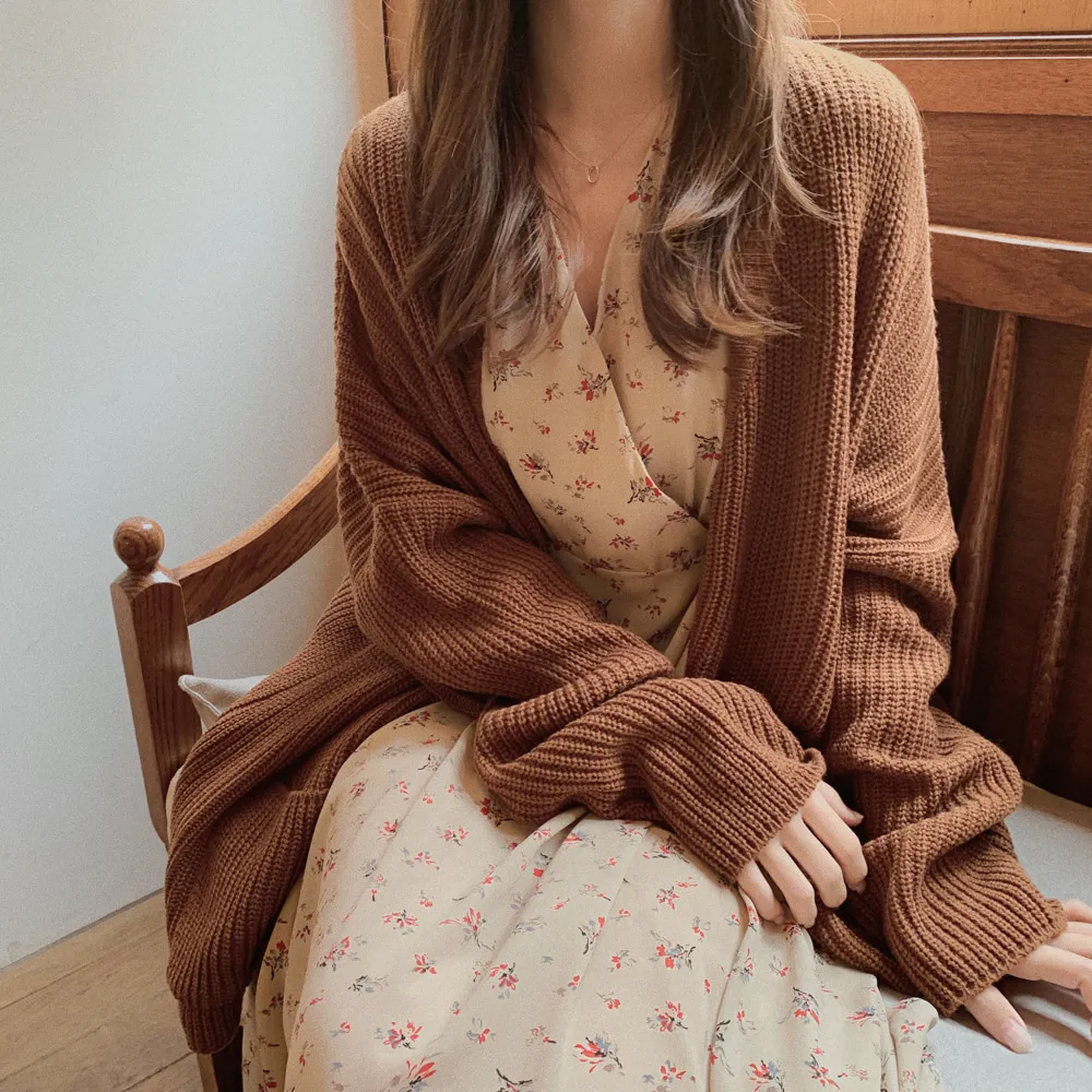 S XL размера плюс новое весеннее платье для девочек Бохо вечерние шифоновые Женские винтажные платья с принтом с длинным рукавом Женские платья длинное платье Vestido