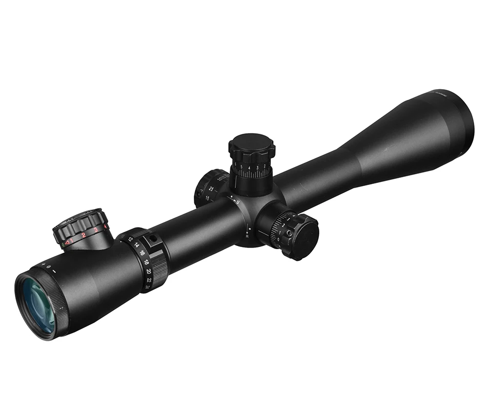 6-24X50 M1 тактическая оптика Riflescope снайперская Охотничья винтовка прицелы дальние винтовки прицелы страйкбол прицел