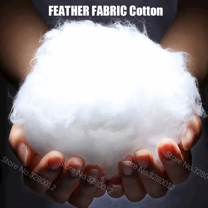 

Наполнитель для игрушек FEATHER FABRIC 200г/300г/500г/1000г/1500г