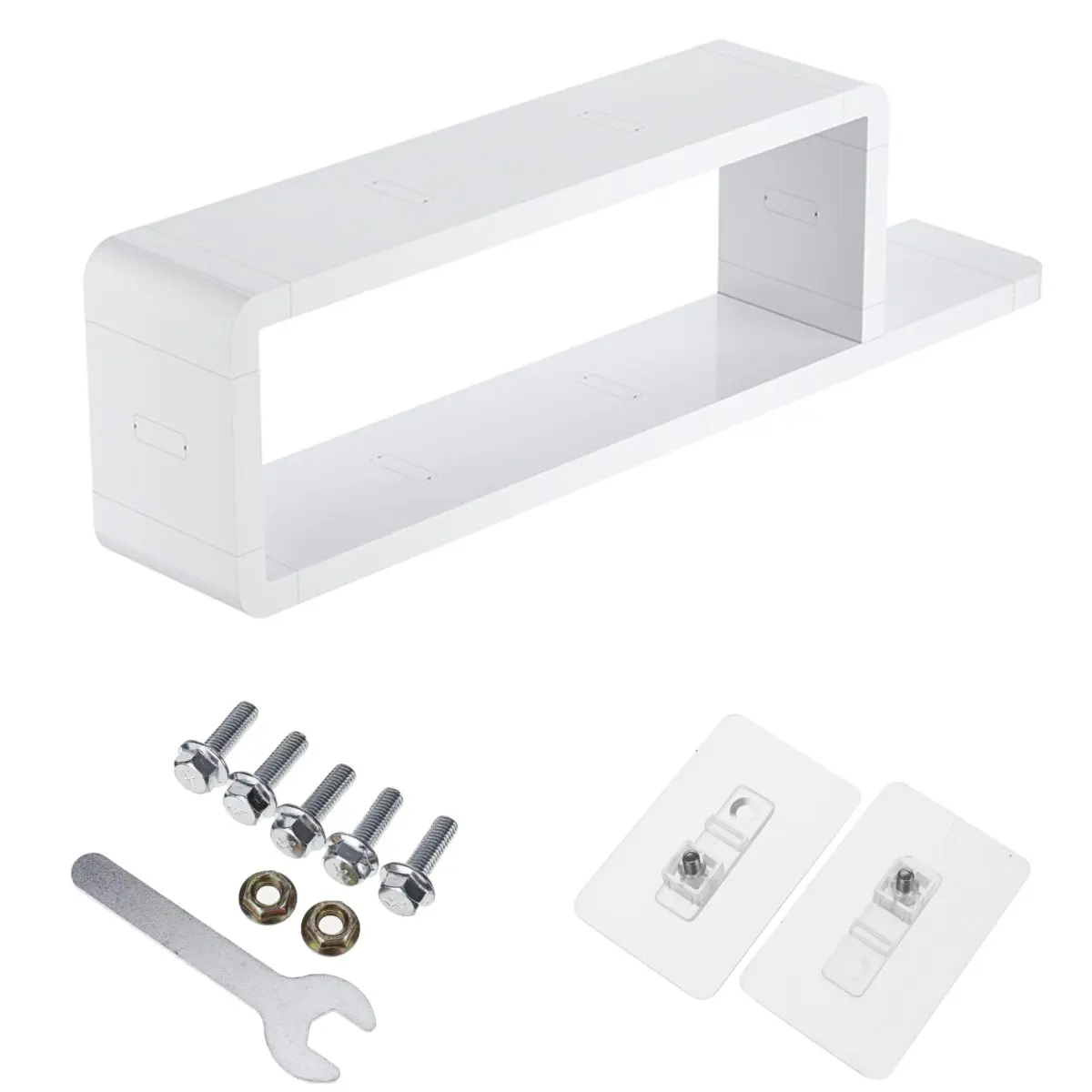 

Waterproof Cosmetic Shelves Organizer Shower-Shelf-Holder Rack-Holder Shelf-Organizer Tray-Stand Storage-Rack phone holder