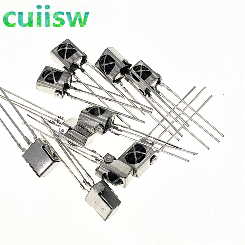 Новый оригинальный 10 шт. Универсальный ИК инфракрасный приемник TL1838 VS1838B 38 кГц |