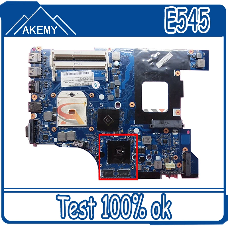 

Thinkpad E545 laptop independent graphics card motherboard. FRU 04X1914 04X1913 04X1912