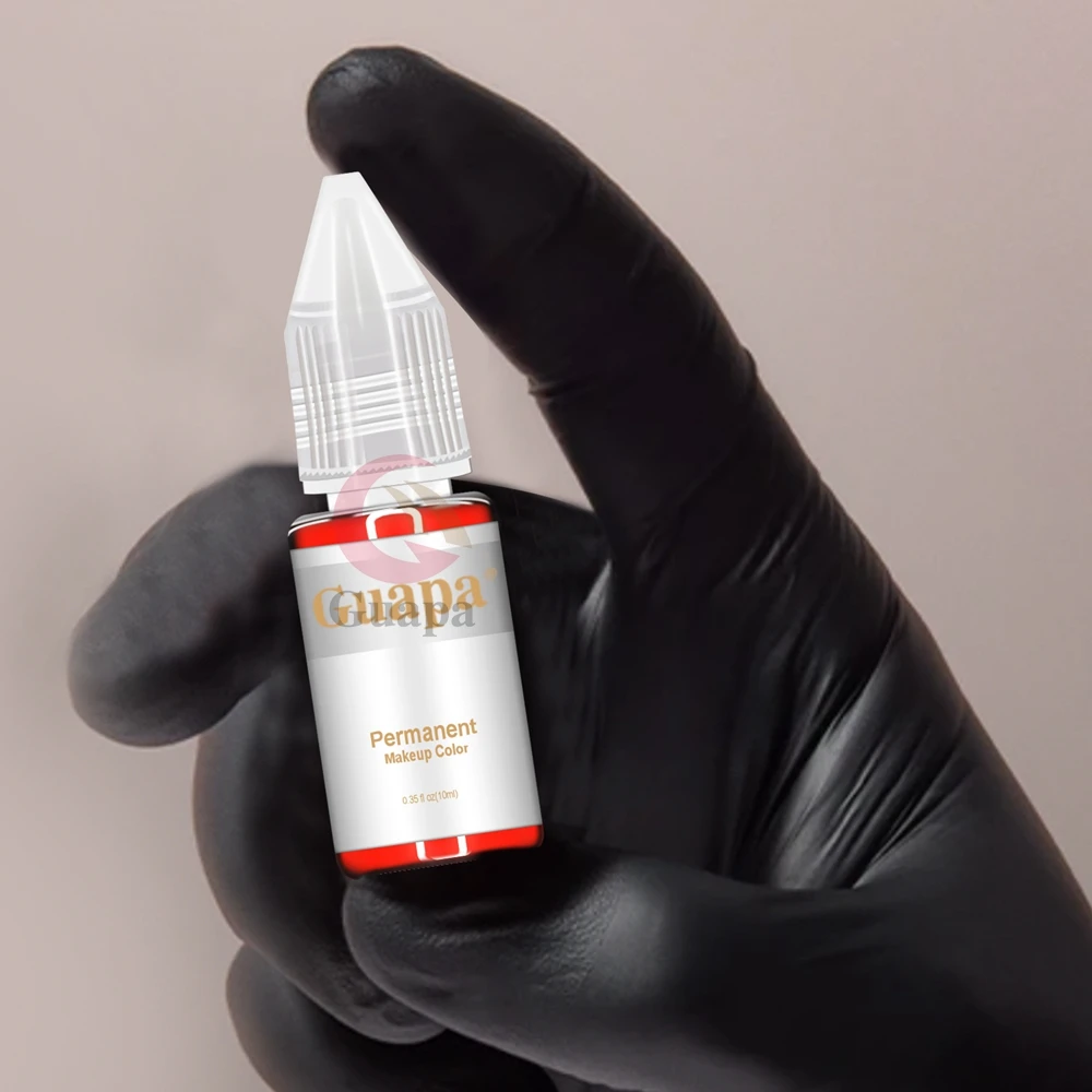 Универсальный корректор магический розовый Перманентный макияж Чернила для губ