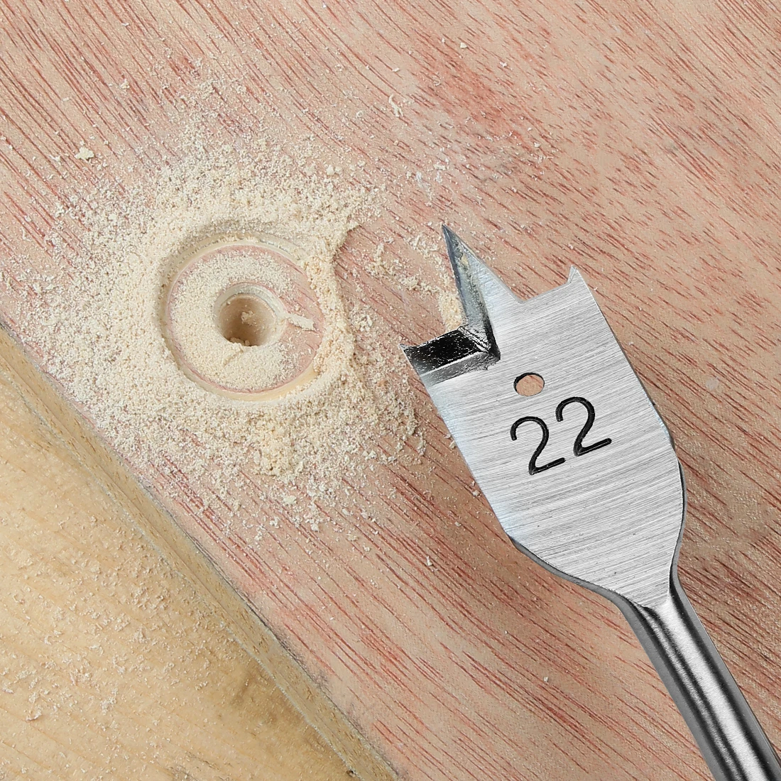 Набор сверл WORKPRO комплект из 13 насадок с лопаткой для работ по дереву|Сверла| |