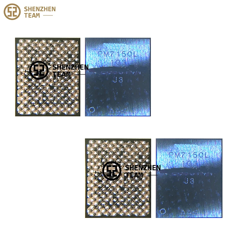 SZteam PMIC PM7150 002 PM7150A 102 PM7150L 103 источник питания IC для REDMI K20 XIAOMI NOTE 7 CC9 Pro MI 9T Samsung A80 A805F