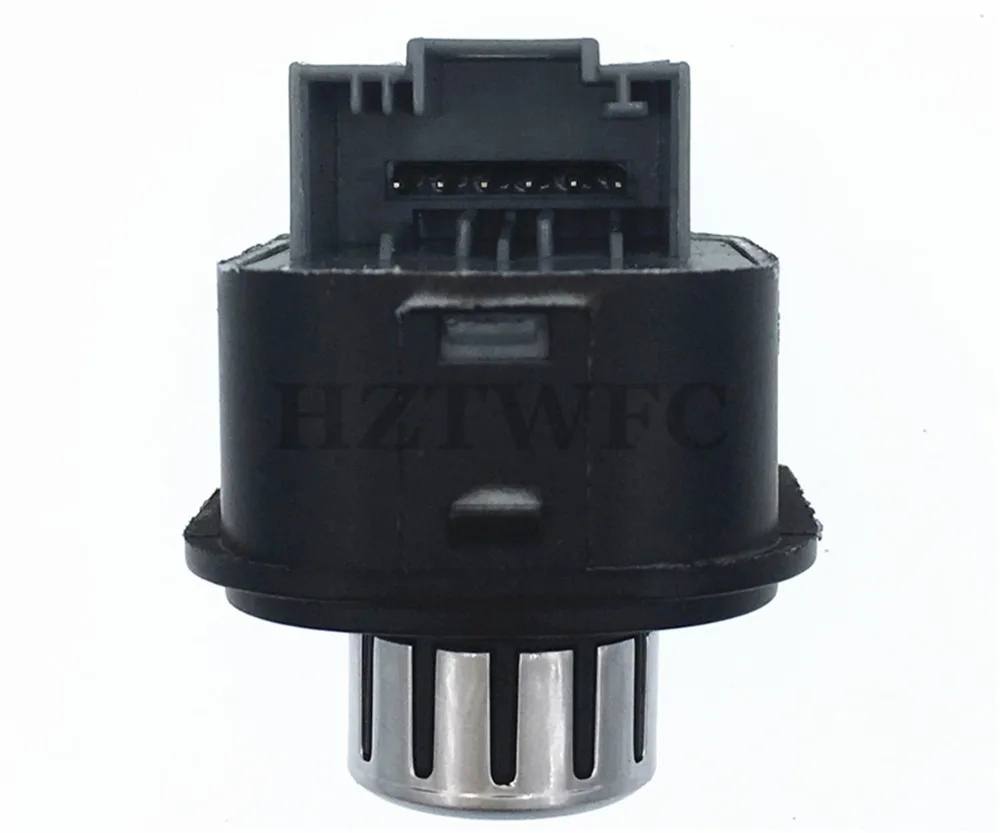 Для Jetta MK5 Golf MK6 Rabbit Eos Passat B6 3C Tiguan 5ND959565B хромированное боковое зеркало с