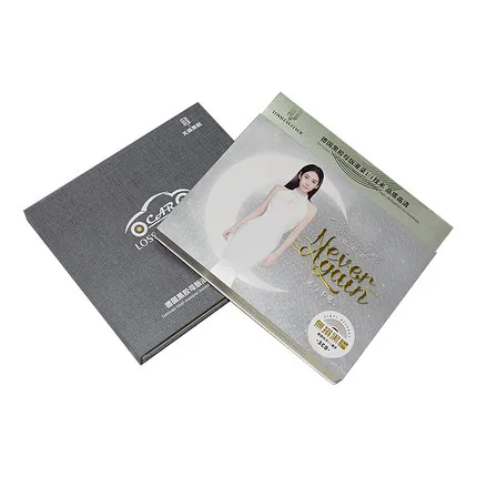 Оригинальный китайский музыкальный CD Zhang Bichen Diamond China Singer альбом для поп песен