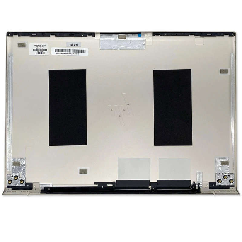 Barato Cubierta Trasera LCD Para Ordenador Portátil, Cubierta Inferior Para HP ENVY X360 13-AH 13-AH0006TU TPN-W136, L24167-001 Dorada