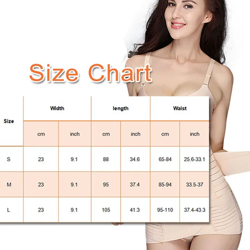 Body Shaper Braces Postpartum Waist Trainer Belts Tummy Health Care Slimming Belly Sheath Modeling Strap Corset Womens Girdles