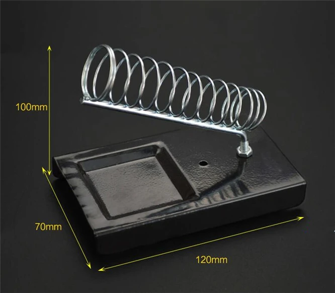 

Подставка для электрического паяльника, 100 шт.