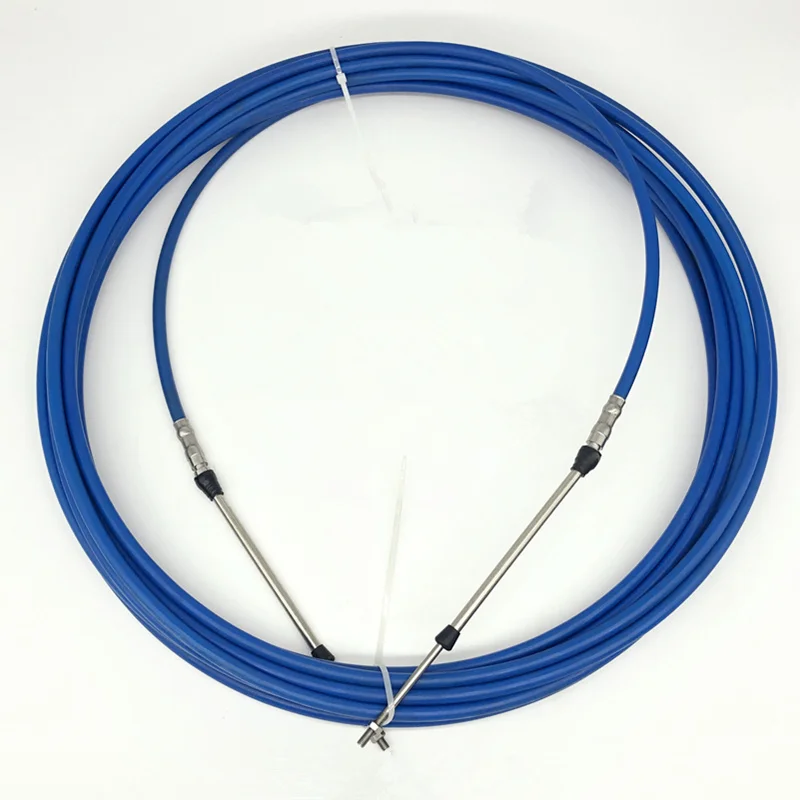 

Outboard Engine Remote Control Throttle Shift Cable For Boat Motor Steering System