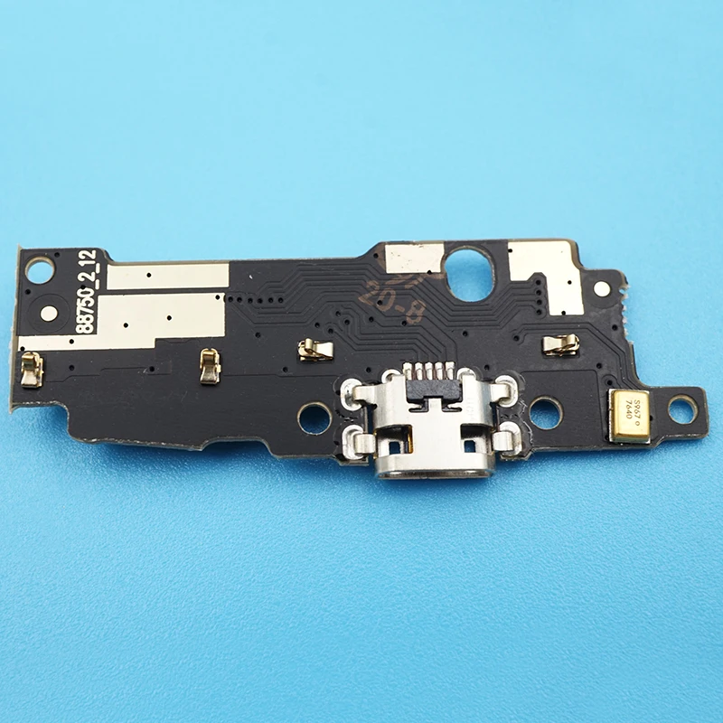 

50pcs/lot USB Port Charger Dock Plug Connector Flex Cable Charging Mic Board Tail Plug Cable For MOTO E5play Go