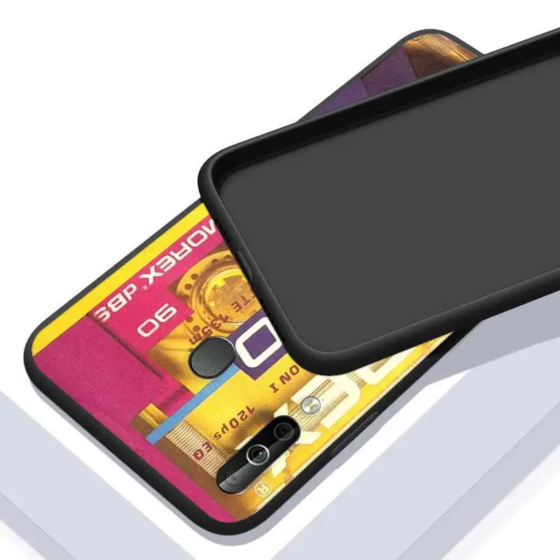 

Classical Old Cassette for Samsung Galaxy A90 A80 A70 A60 A50 A40 A20E A2Core A10S A10E Silicon Soft Phone Case