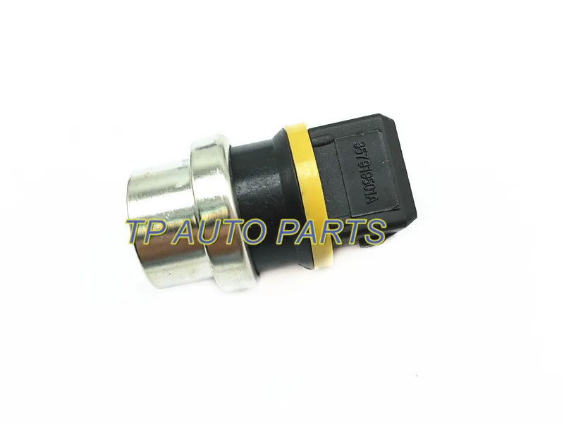 Датчик температуры охлаждающей жидкости для V-olkswagen Sh-aran P-assat Au-di OEM 357919501A 357 919 501A |
