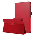 Чехол Lychee с рисунком для Samsung Galaxy Tab A 10,1 2019, чехол из искусственной кожи с откидной крышкой и подставкой, с диагональю 10,1 дюйма, с рисунком, для Samsung Galaxy Tab A, 10,1, 2019, с рисунком, из искусственной кожи