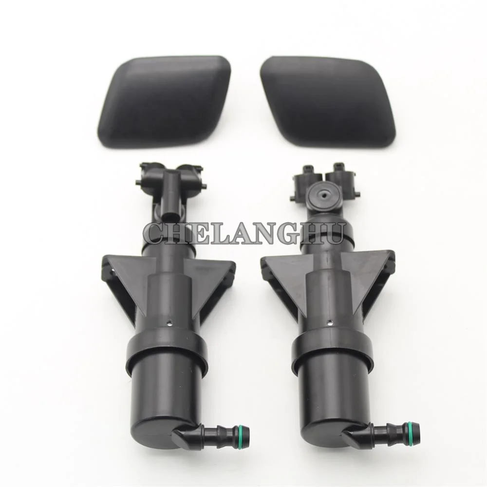 

Для Audi A6 S6 C5 Sedan Avant 1997 1998 1999 2000 2001 Форсунка омывателя передних фар, форсунка цилиндра и крышка омывателя