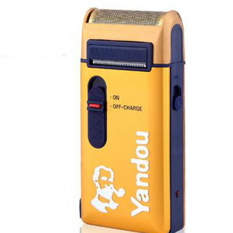 Высококачественное портативное устройство для удаления волос Мужская бритва с