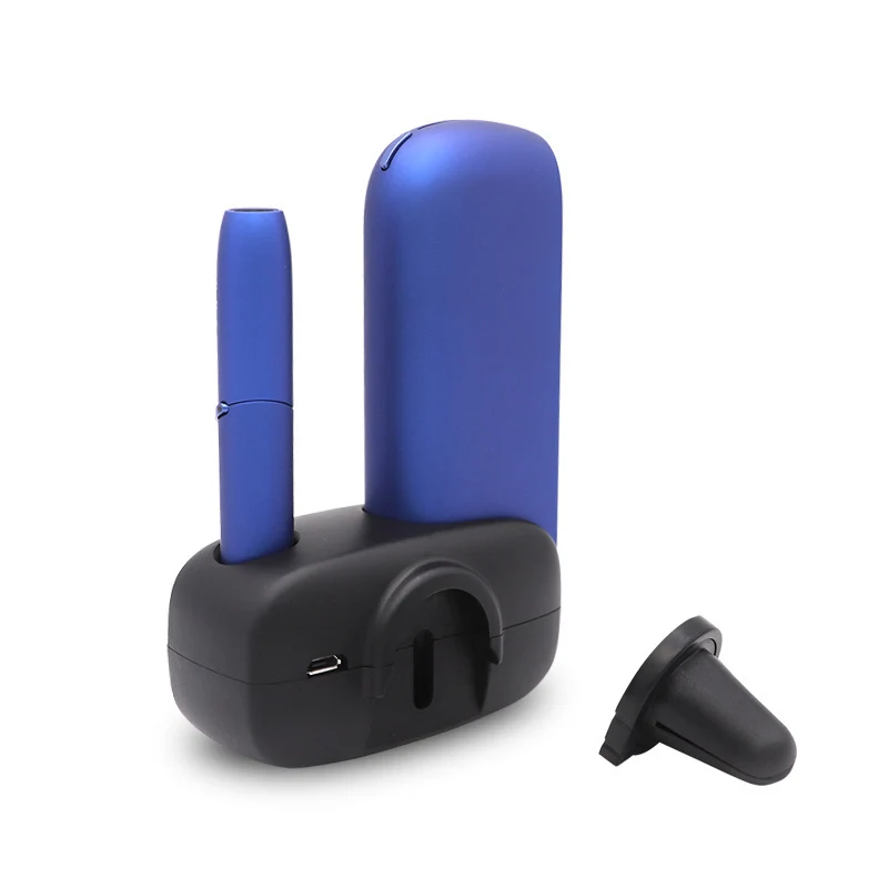 JINXINGCHENG type-c Дизайн Стенд Быстрая зарядка для IQOS 3 Автомобильное зарядное устройство для IQOS 3,0 настольная подставка для зарядки