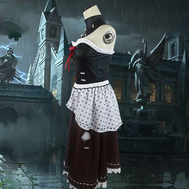 Женский костюм для косплея с принтом героев игры мультфильма V выжившие |