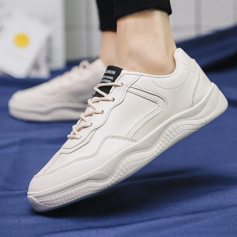 Новинка весна-осень 2019 брендовая мужская обувь для скейтбординга прогулок на