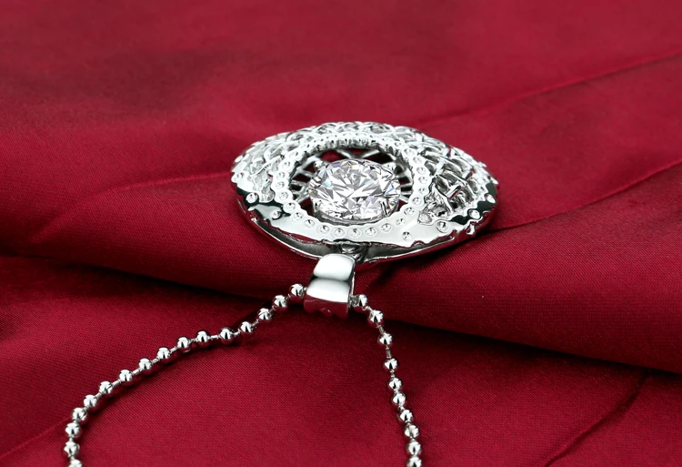 Богемное открытое ожерелье с узором новое модное женское длинное серебряное