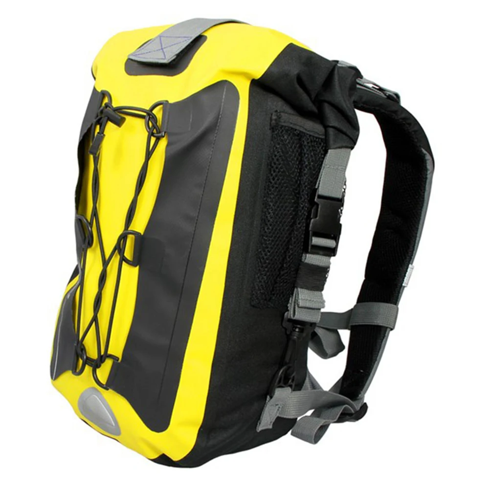 Outdoor sports waterproof bag swimming backpack scuba diving ski backpack equipment rafting camping travel beach storage bag