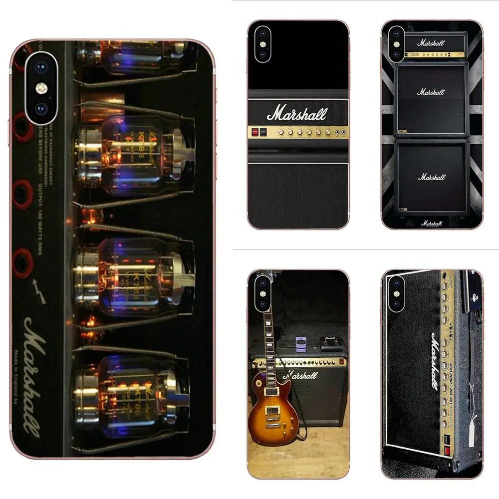 Лучший комбоусилитель Marshall для LG G2 G3 G4 G5 G6 G7 K4 K7 K8 K10 K12 K40 Mini Plus Stylus ThinQ 2016 2017