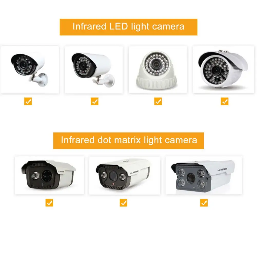 Регулируемое металлическое настенное крепление для камеры ARLO GO/ARLO PRO/ARLO ULTRA/WYZE