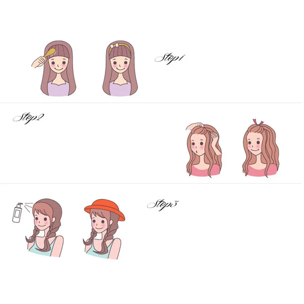 Реалистичная Мода афро круг невесты Пан голова парик аксессуары для волос Кудри